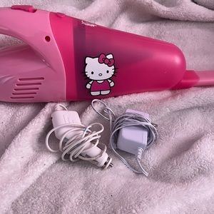 Hello Kitty vacuum